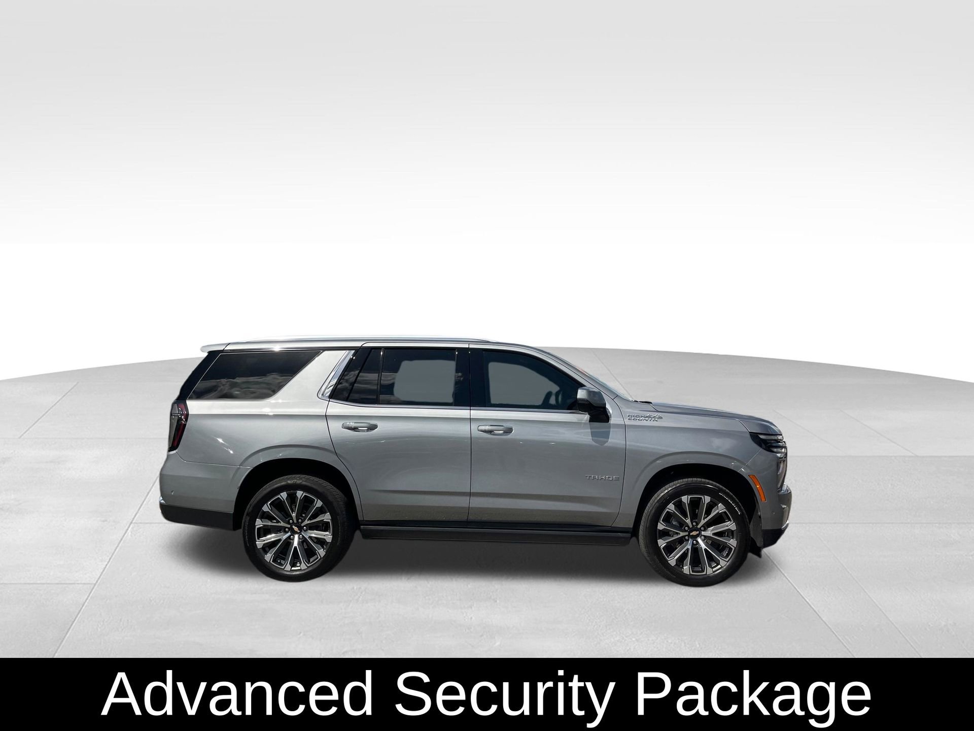 Used 2025 Chevrolet Tahoe High Country image 4