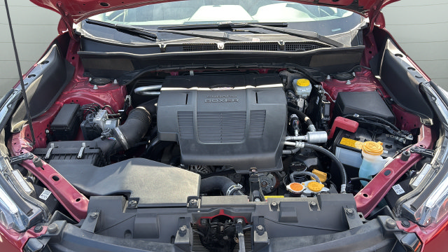 Used 2023 Subaru Forester Premium w/ Popular Package #3 AWD/4WD image 18