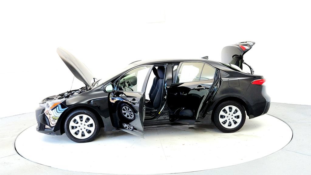 Certified 2023 Toyota Corolla LE w/ Carpet Mat Package (TMS) FWD image 10