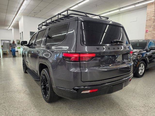 Used 2022 Jeep Wagoneer Series II w/ Premium Group I AWD/4WD image 7