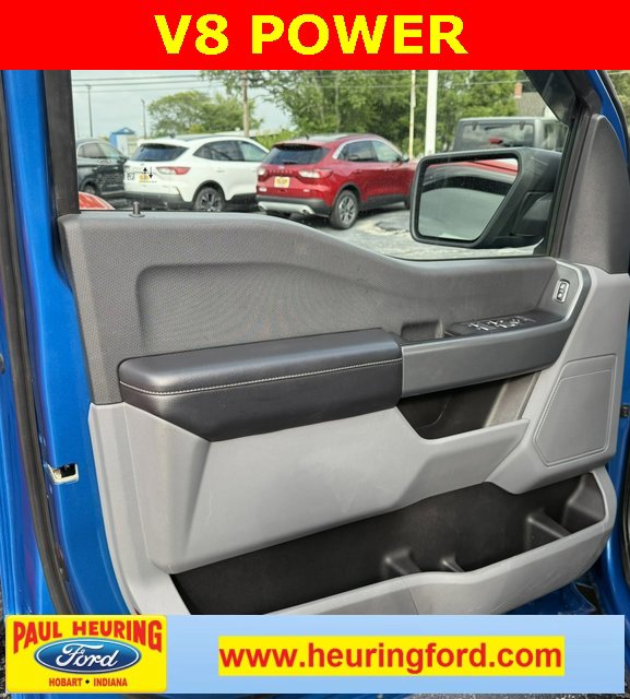 Used 2021 Ford F150 XLT image 14