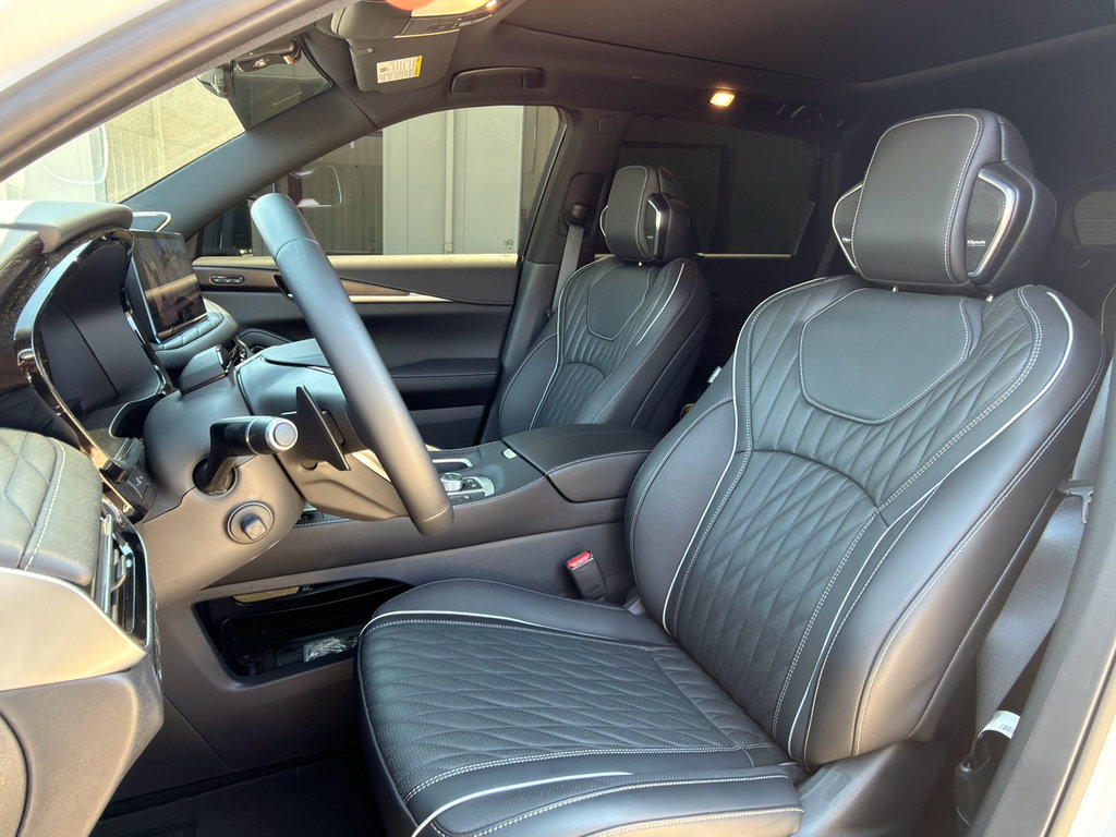 Used 2026 INFINITI QX60 Autograph w/ Autograph Tech Package image 10