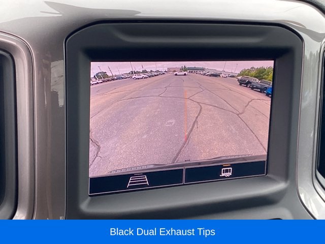 Used 2022 Chevrolet Silverado 1500 Custom Trail Boss w/ Midnight Edition AWD/4WD image 11