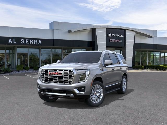 New 2026 GMC Yukon Denali w/ Advanced Technology Package AWD/4WD image 8