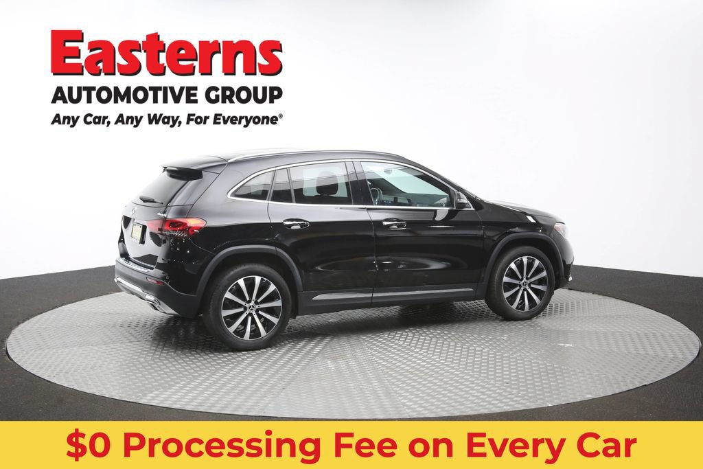 Used 2021 Mercedes-Benz GLA 250 4MATIC image 47
