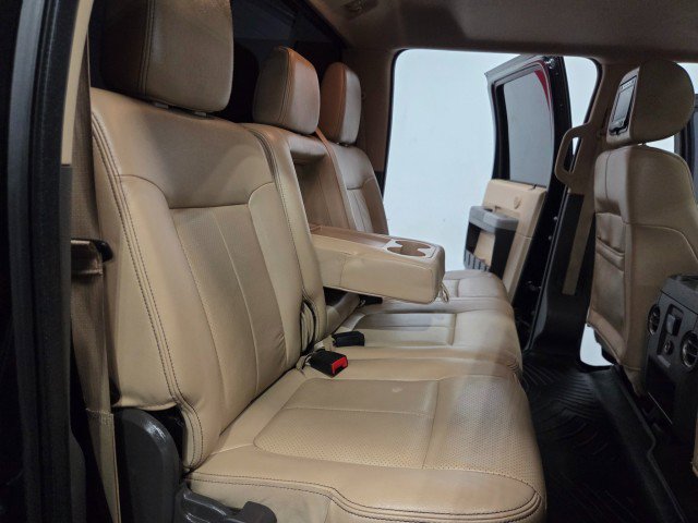 Used 2014 Ford F250 Lariat w/ Lariat Ultimate Package AWD/4WD image 74