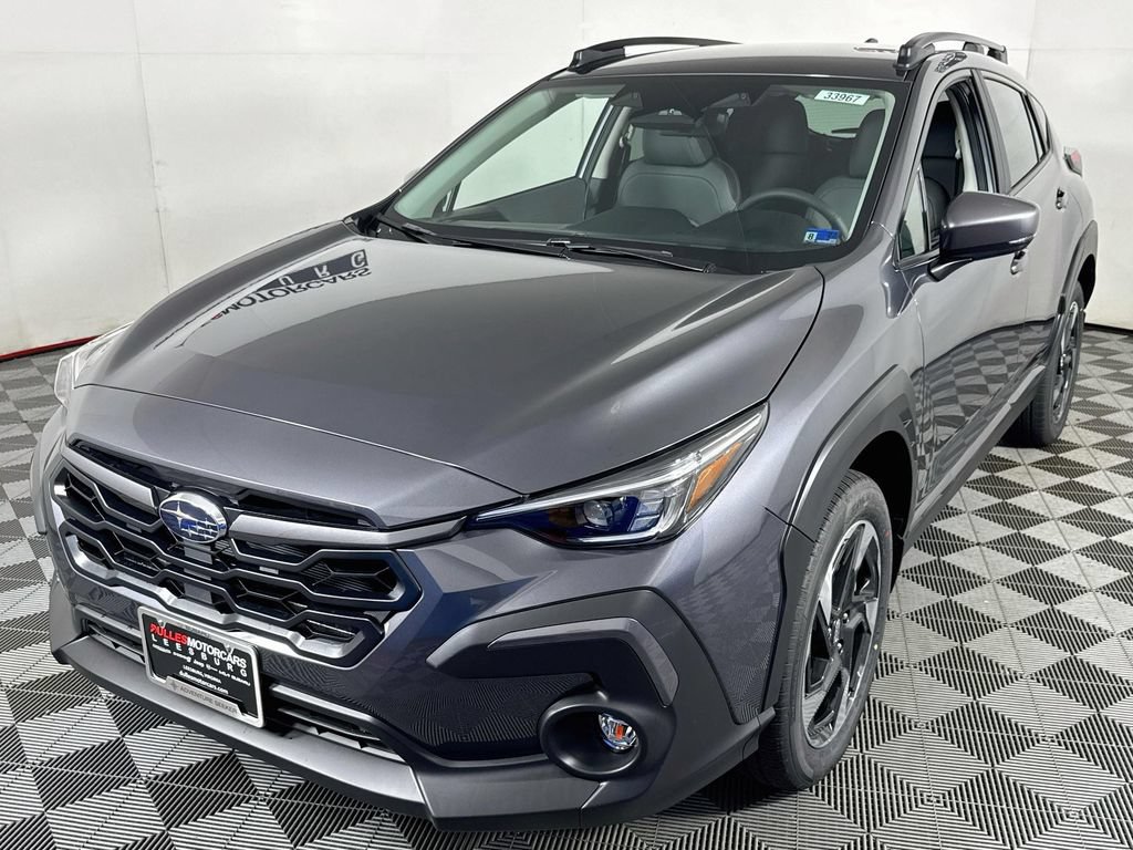 New 2026 Subaru Crosstrek 2.5i Limited AWD/4WD image 3