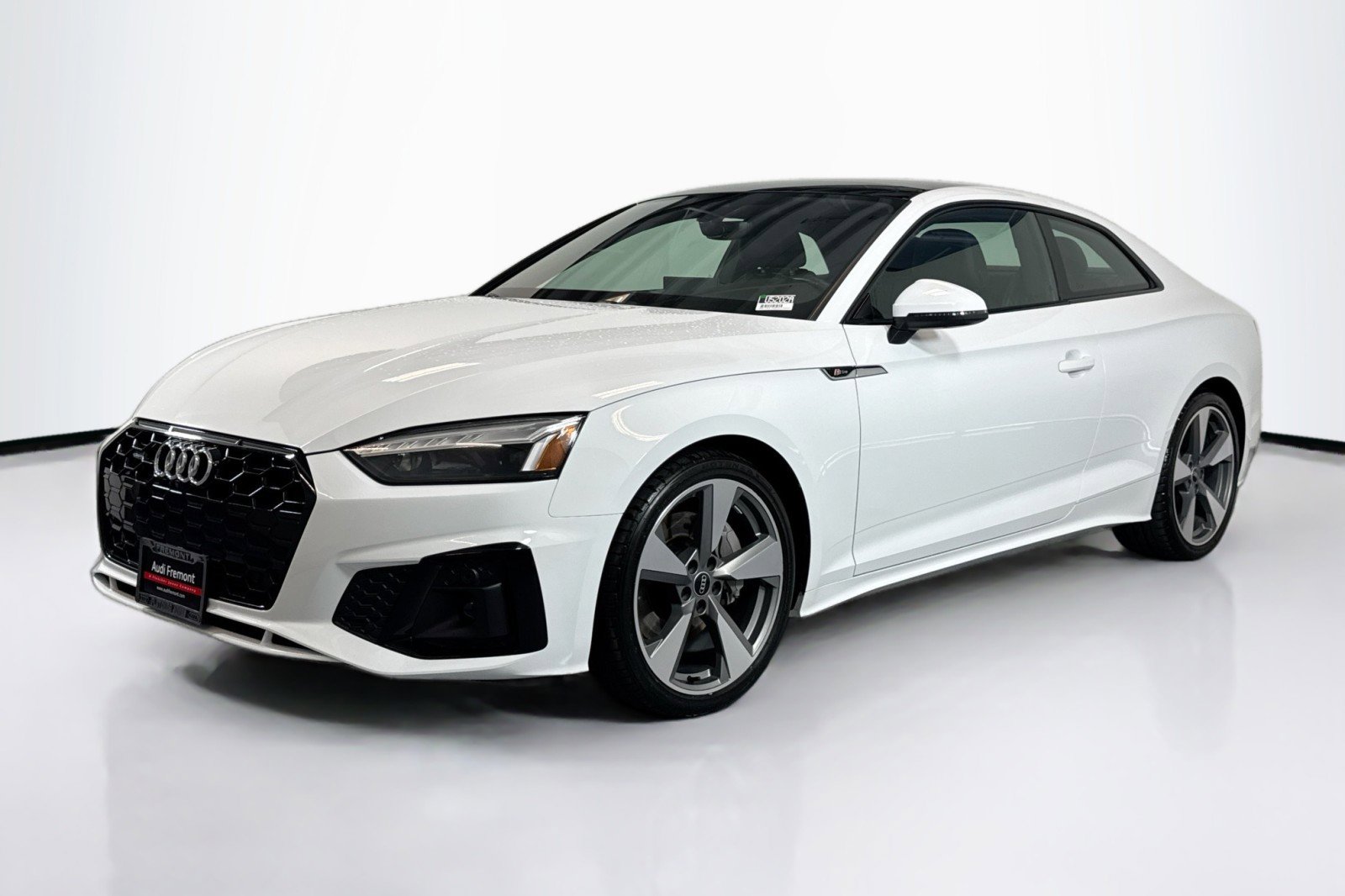Used 2021 Audi A5 2.0T Premium Plus w/ Premium Plus image 1
