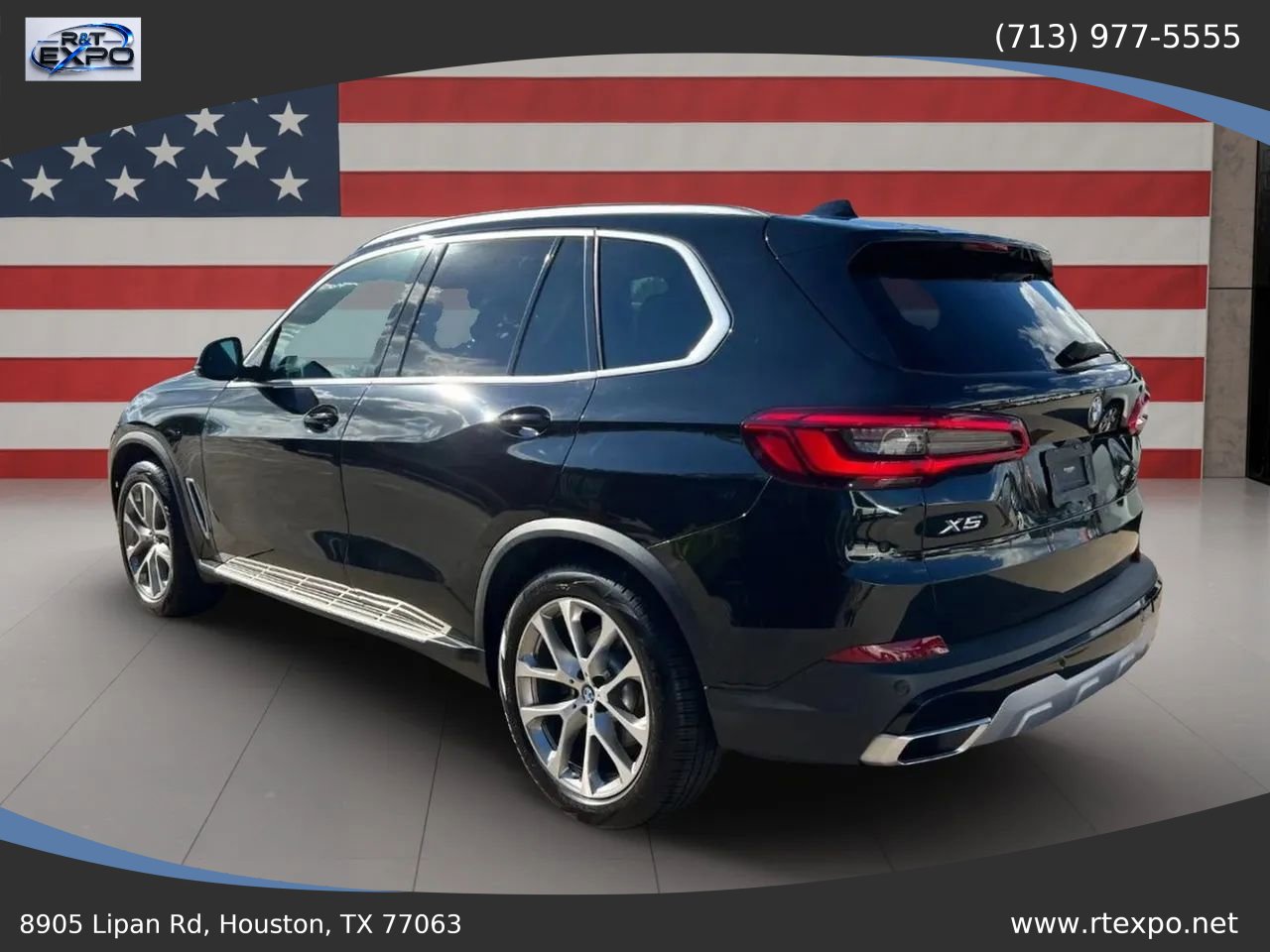 Used 2019 BMW X5 xDrive40i AWD/4WD image 6