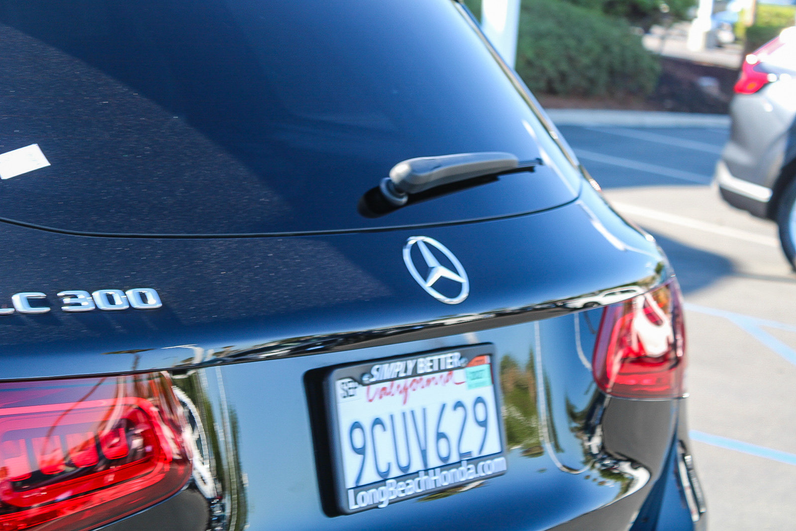Used 2022 Mercedes-Benz GLC 300 image 11