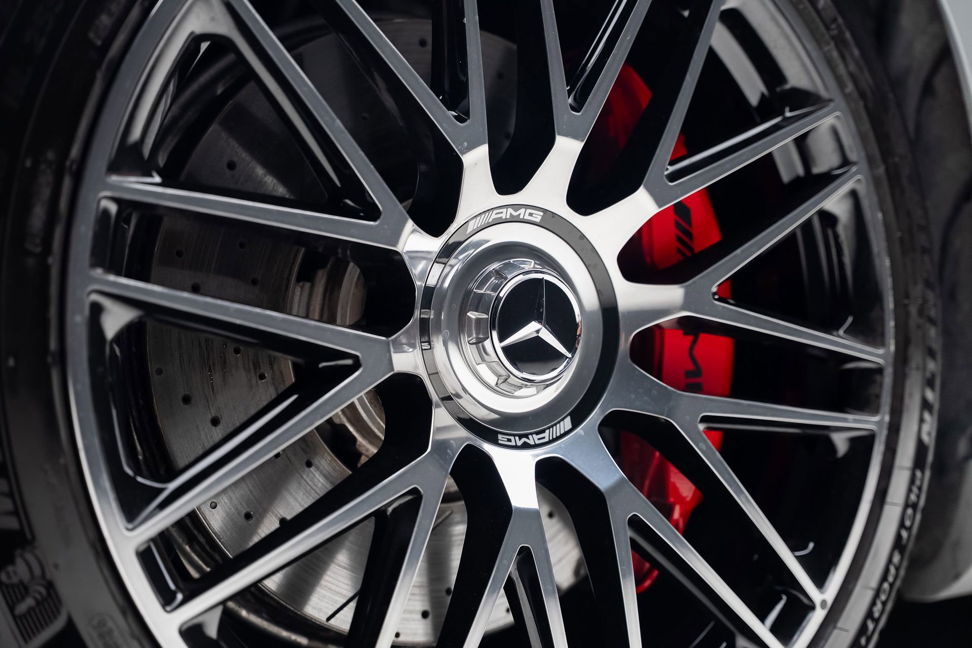 Used 2024 Mercedes-Benz S 63 AMG S image 24