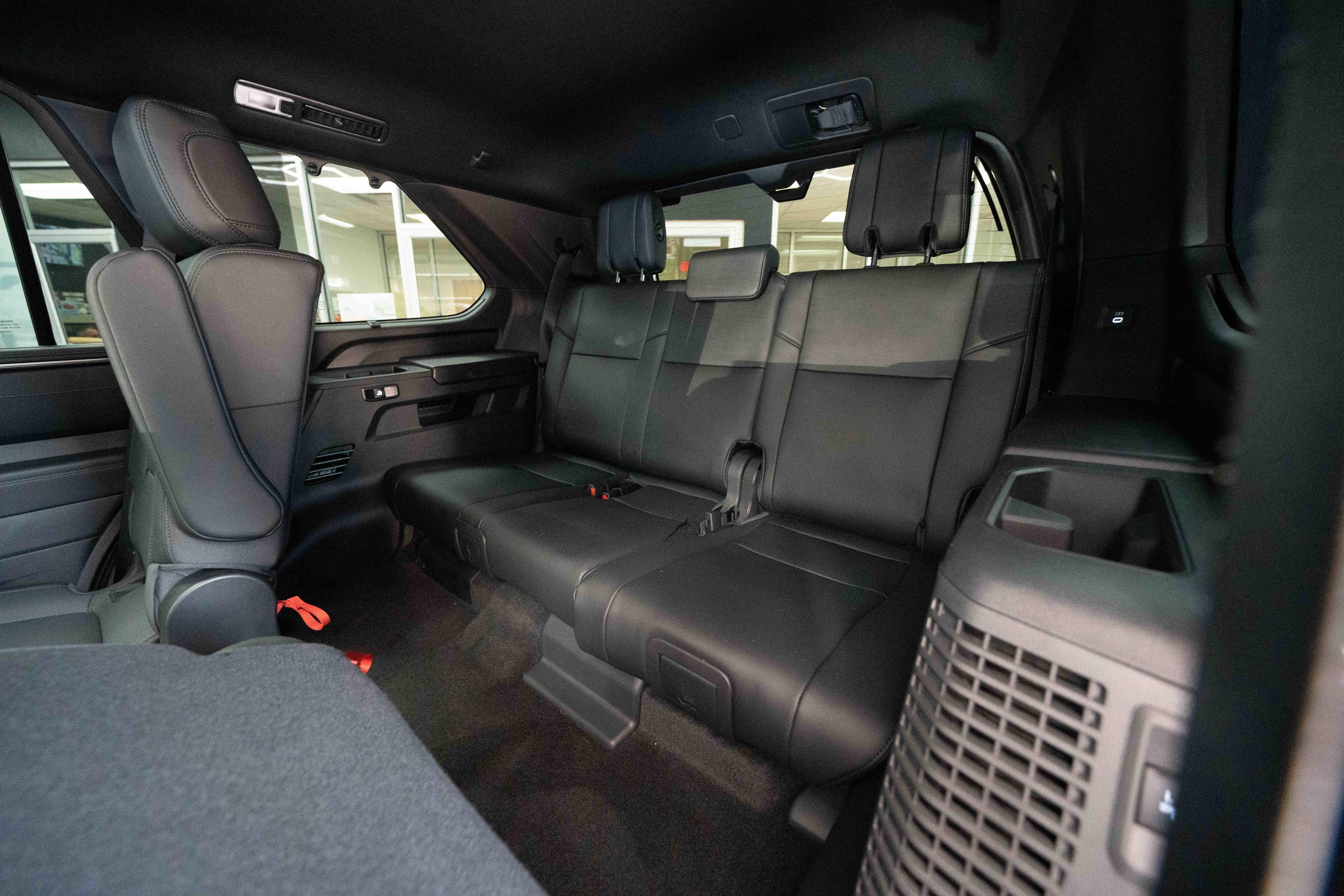 Used 2025 Toyota Sequoia Limited w/ Tow Technology Package image 24