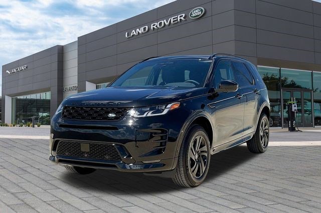 New 2025 Land Rover Discovery Sport Dynamic SE