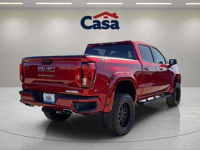 Used 2023 GMC Sierra 1500 Elevation w/ X31 Off-Road Package AWD/4WD image 3