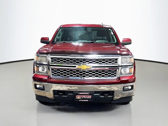 Used 2015 Chevrolet Silverado 1500 LT w/ All Star Edition AWD/4WD image 2