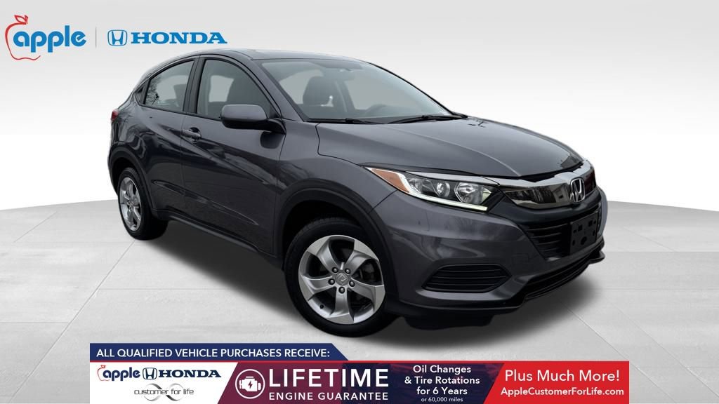 Used 2022 Honda HR-V LX image 3