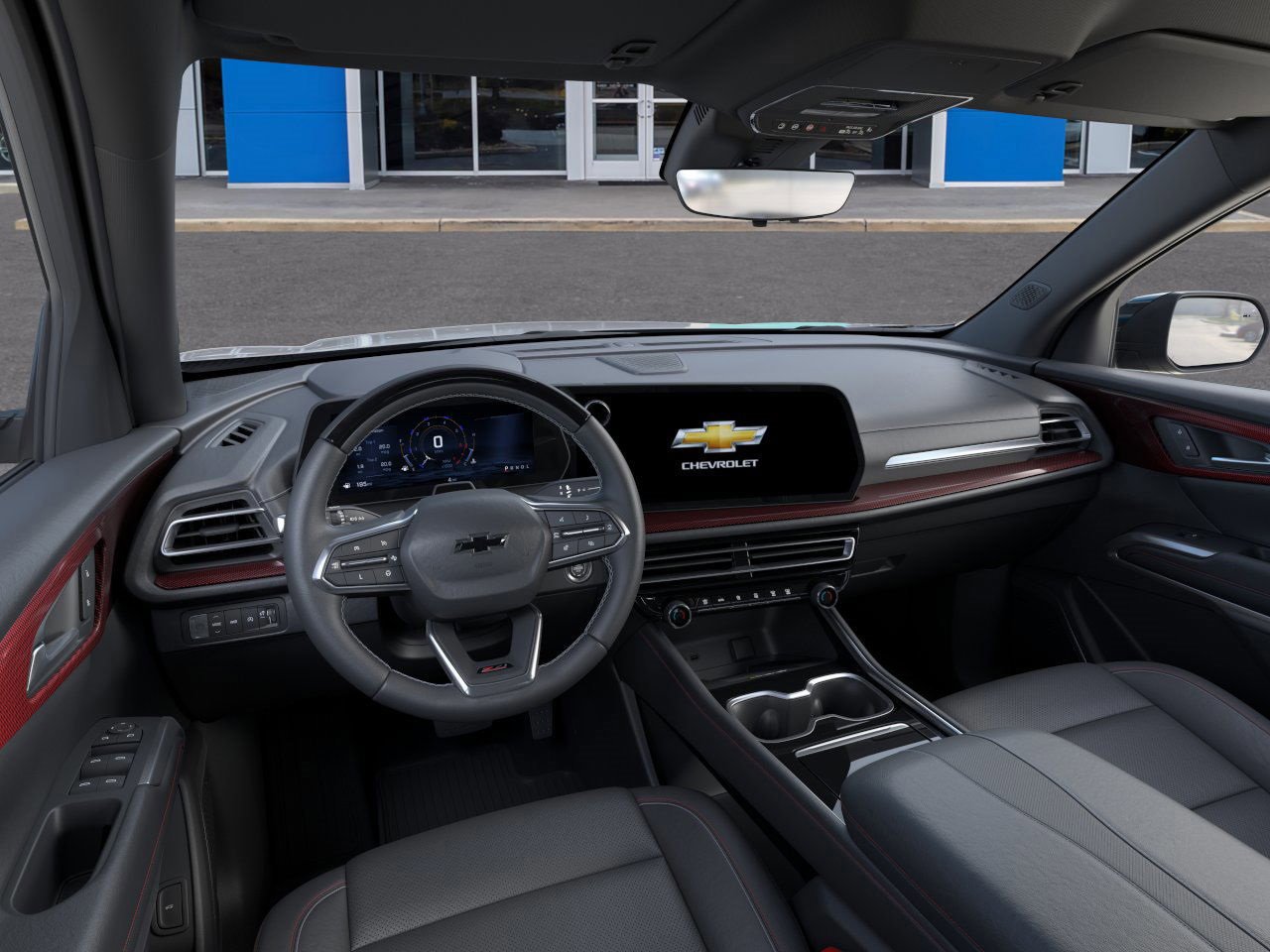New 2026 Chevrolet Traverse Z71 image 15