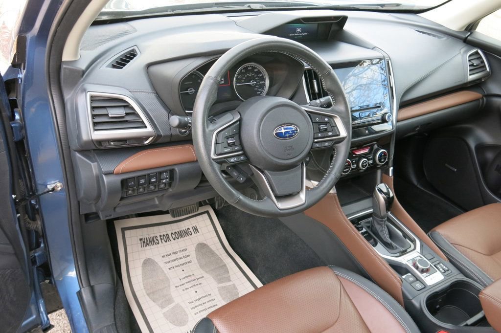 Used 2022 Subaru Forester Touring w/ Popular Package #2 image 11