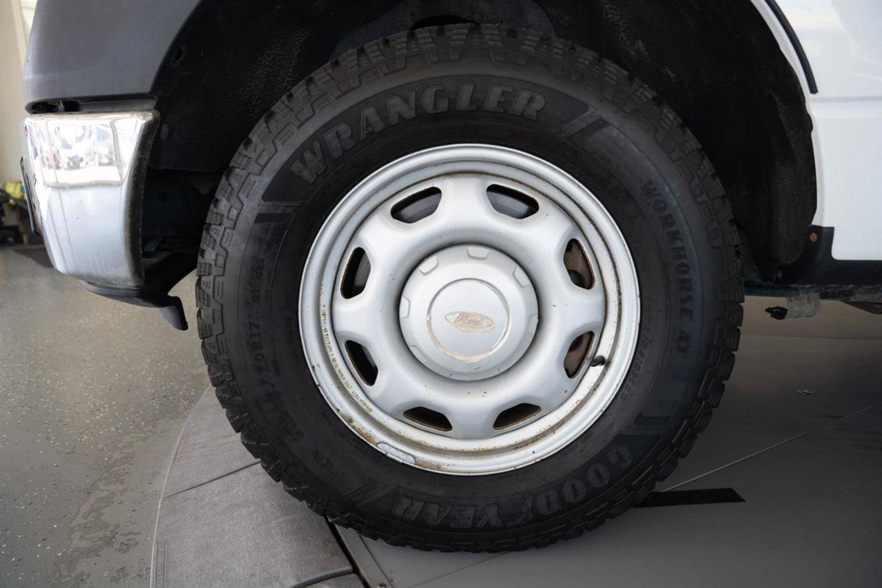Used 2012 Ford F150 XL w/ HD Payload Pkg AWD/4WD image 9