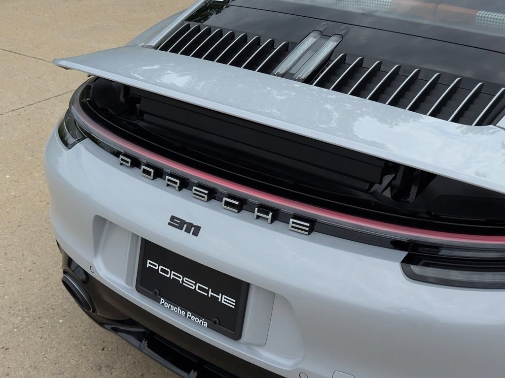 Used 2024 Porsche 911 Carrera S RWD image 39