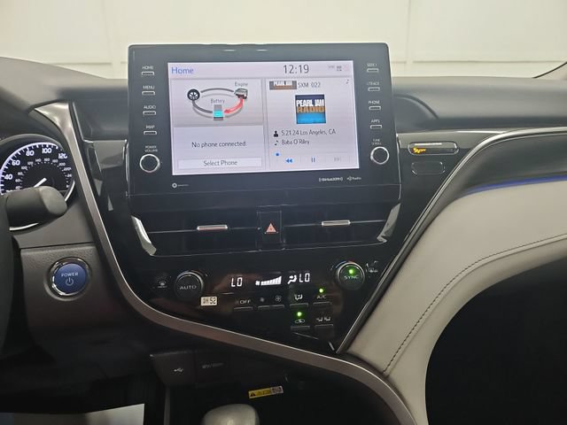 Used 2023 Toyota Camry XLE w/ Cold Weather Package FWD image 20