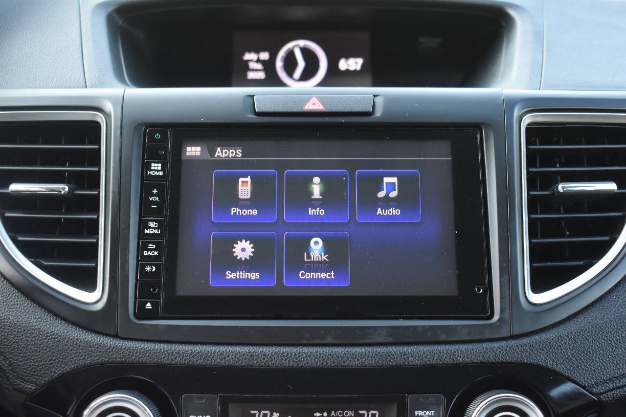 Used 2016 Honda CR-V EX-L image 24