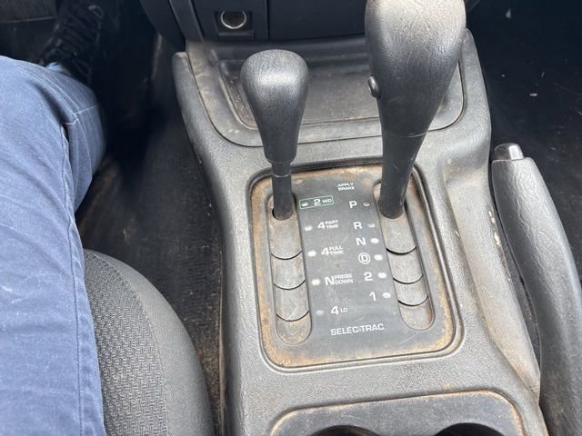 Used 2002 Jeep Grand Cherokee Laredo image 18