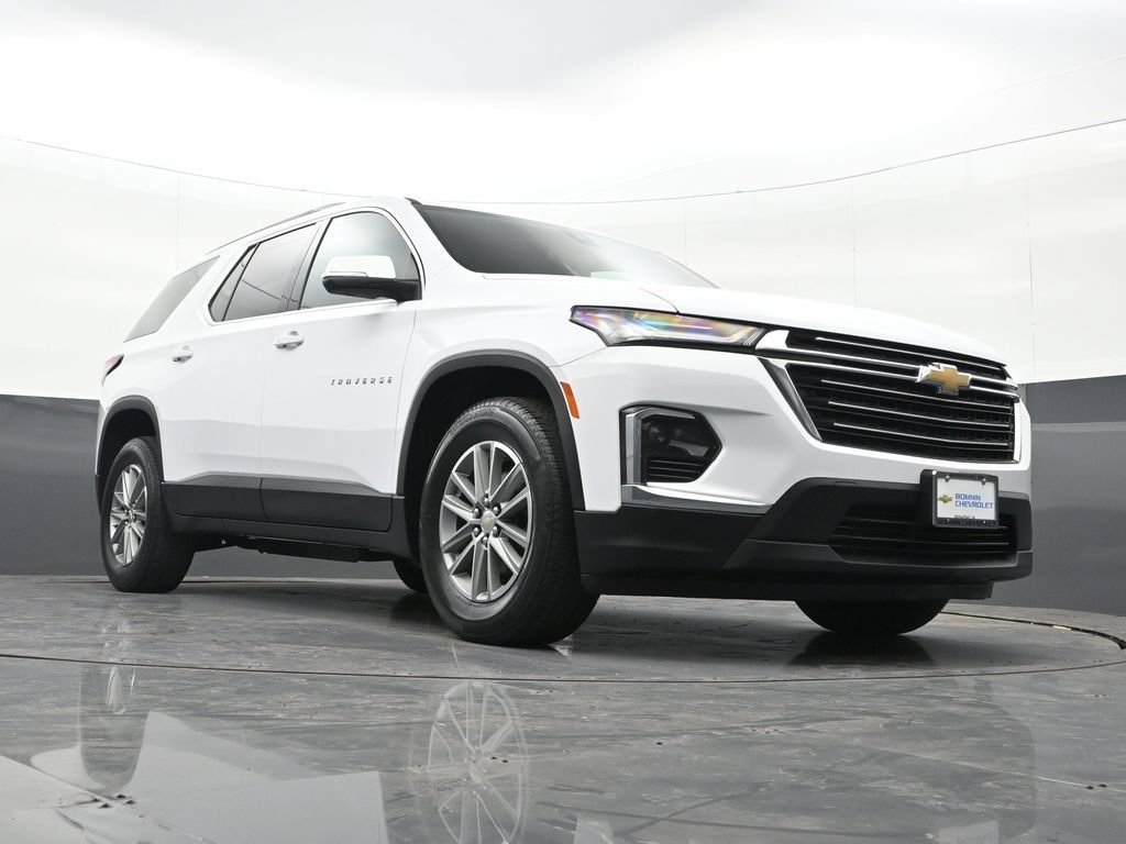 Used 2023 Chevrolet Traverse LT AWD/4WD image 37