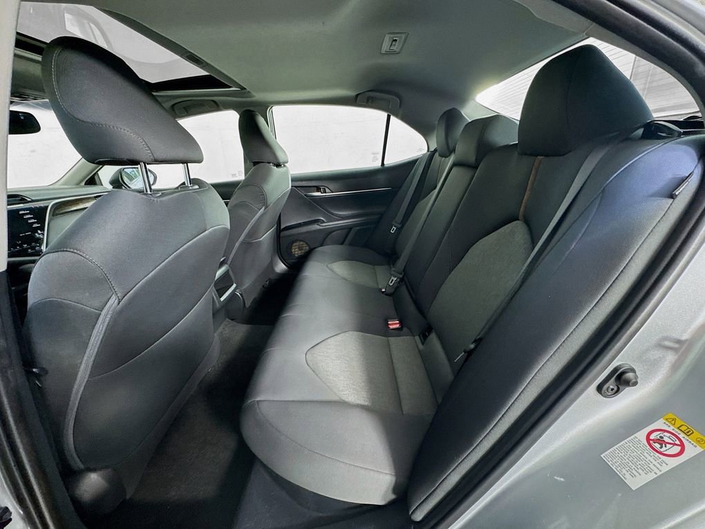 Used 2018 Toyota Camry LE w/ Audio Package image 21