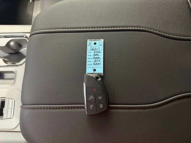 New 2026 GMC Sierra 1500 AT4 w/ AT4 Premium Package image 24