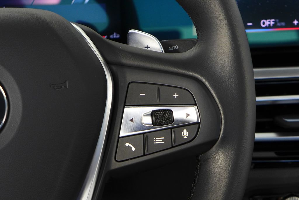 Certified 2023 BMW 330i Sedan w/ Driving Assistance Package image 29