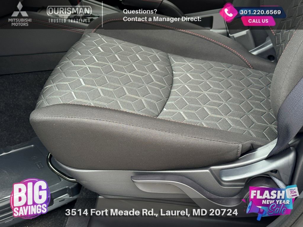 New 2025 Mitsubishi Outlander Sport AWD image 13