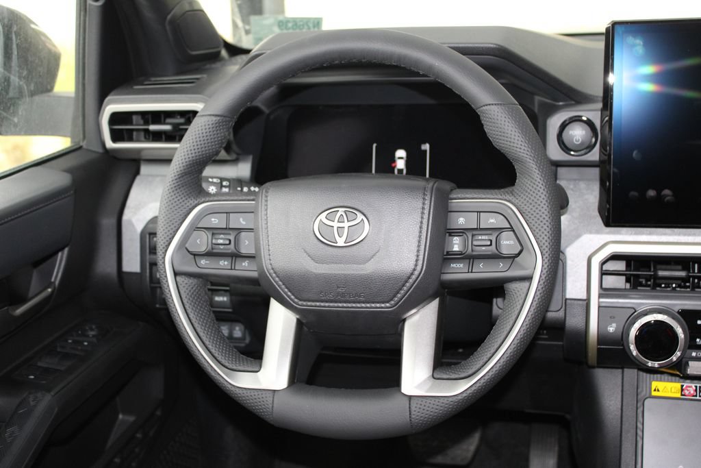 New 2026 Toyota Tacoma Trailhunter AWD/4WD image 33