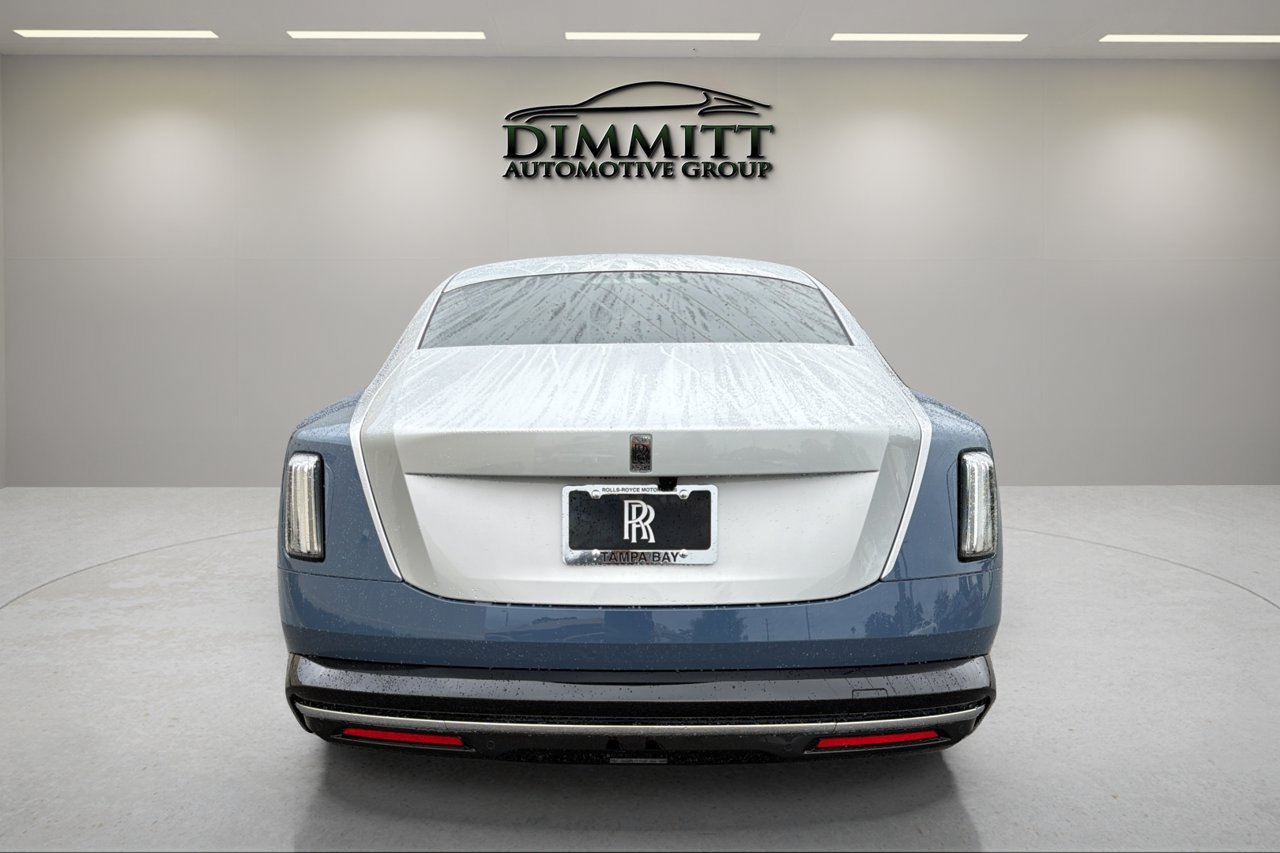 Certified 2024 Rolls-Royce Spectre w/ Spectre Launch Package AWD/4WD image 6