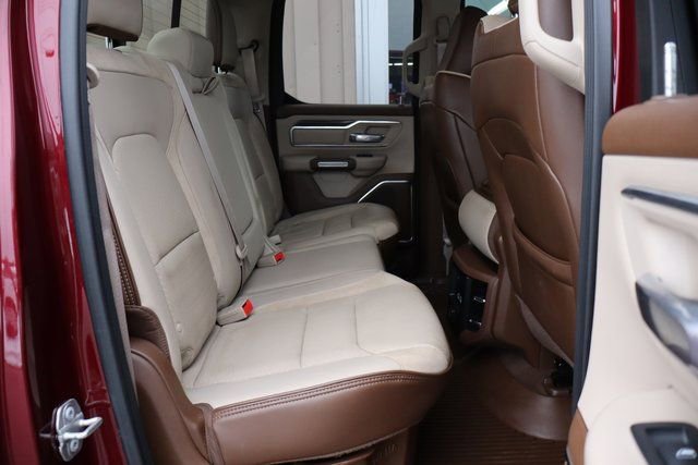 Used 2019 RAM 1500 Laramie image 47