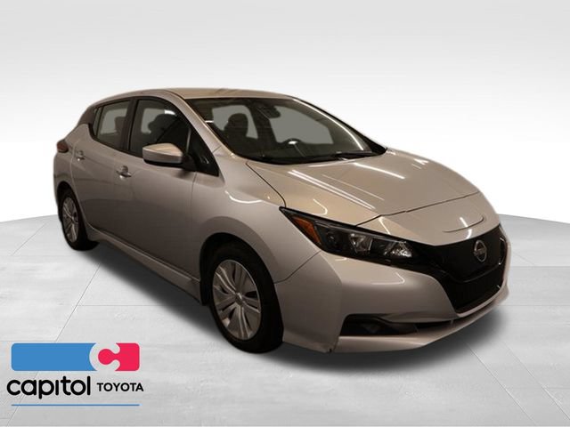 Used 2025 Nissan Leaf S