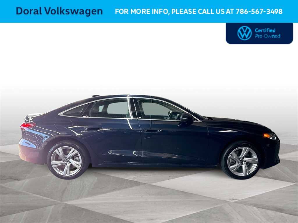 Used 2025 Audi A5 2.0T Premium Plus Sedan image 9