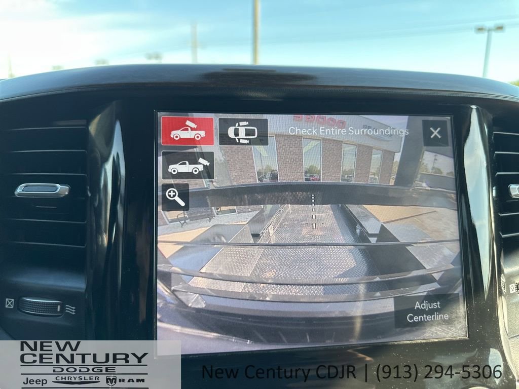 Used 2022 RAM 2500 Laramie image 54