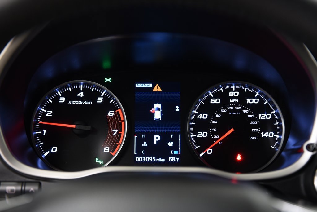 Used 2025 Mitsubishi Eclipse Cross SEL image 27