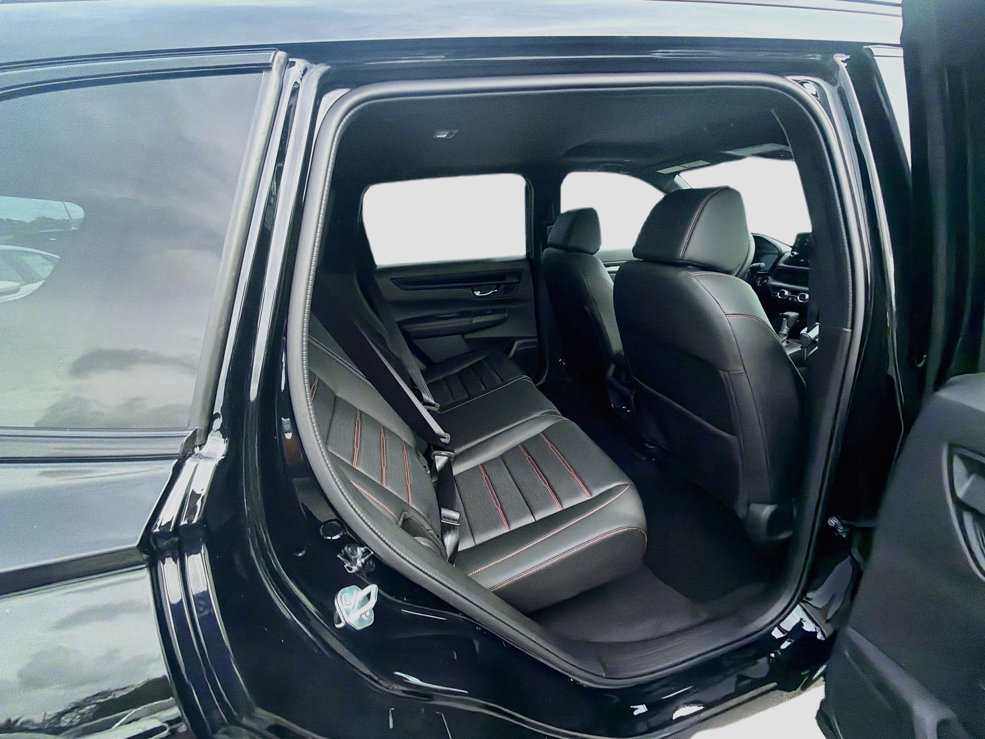 New 2027 Honda CR-V Sport-L image 21