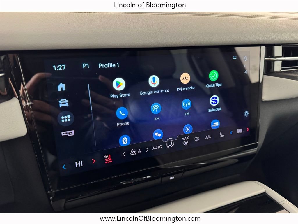 Certified 2025 Lincoln Navigator L Black Label AWD/4WD image 57