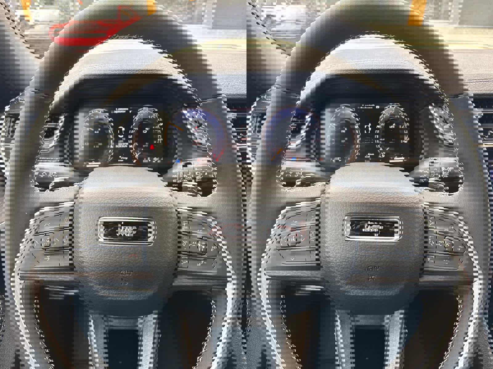 New 2025 Jeep Grand Cherokee L Limited w/ Black Appearance Package image 18