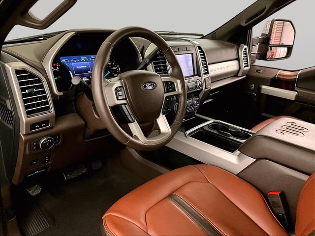 Certified 2021 Ford F450 King Ranch w/ King Ranch Ultimate Package AWD/4WD image 12