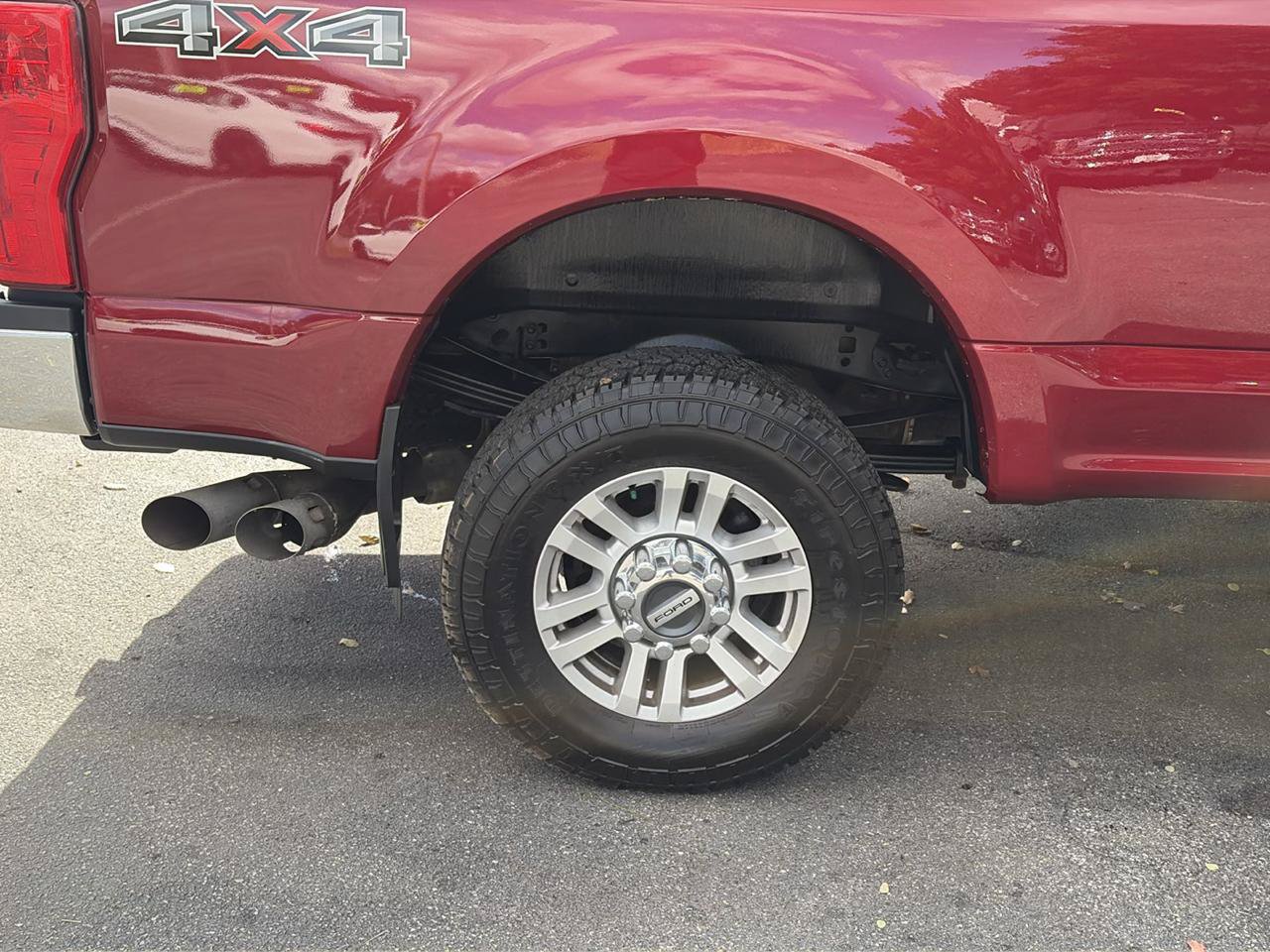 Used 2019 Ford F350 XLT w/ XLT Value Package AWD/4WD image 17