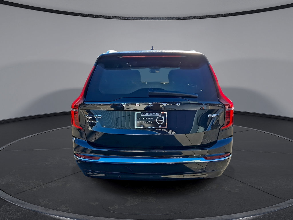 Certified 2025 Volvo XC90 B5 Core w/ Protection Package AWD/4WD image 29