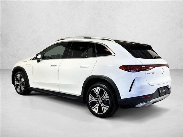 New 2026 Mercedes-Benz EQE 320 4MATIC SUV image 7
