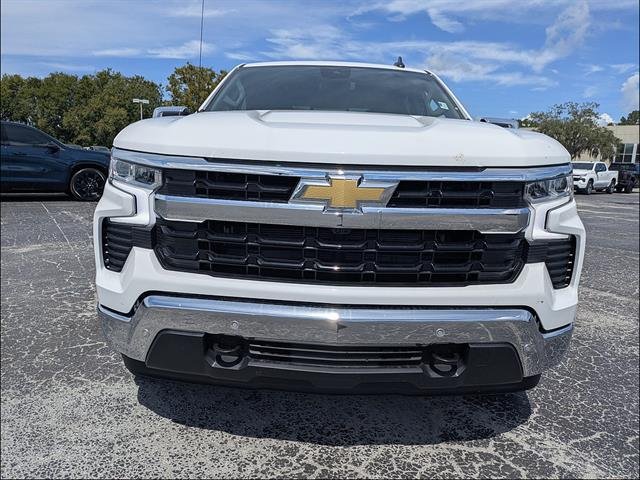 New 2026 Chevrolet Silverado 1500 LT w/ Z71 Off-Road Package AWD/4WD image 10