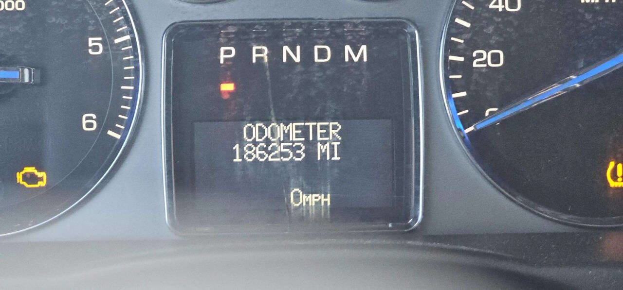 Used 2007 Cadillac Escalade EXT w/ Information Package image 11