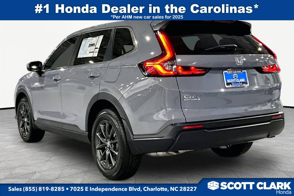 New 2027 Honda CR-V EX-L image 3