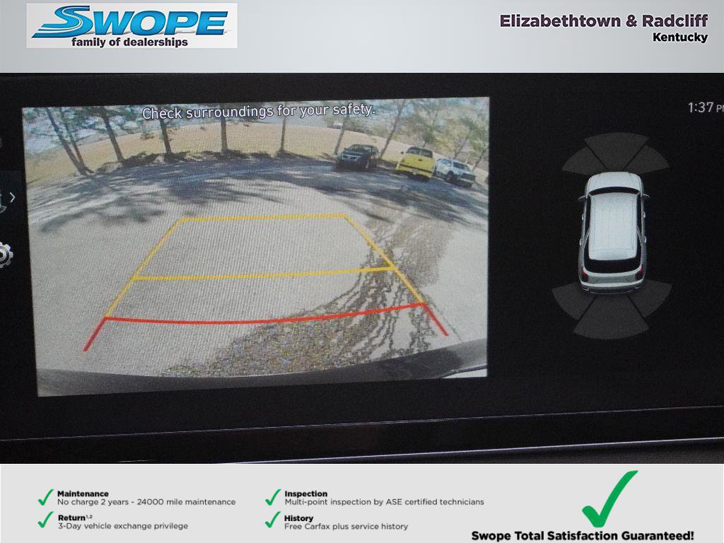 Used 2022 Hyundai Palisade SEL w/ 8P Bench Seat Package AWD/4WD image 26